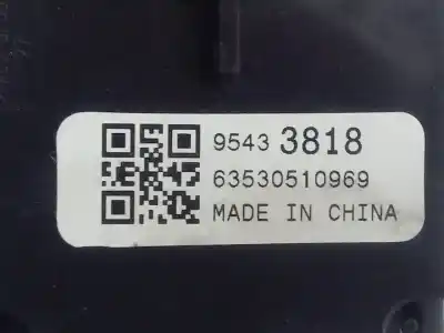 Pezzo di ricambio per auto di seconda mano comando pulito per opel corsa e business riferimenti oem iam 95433818  