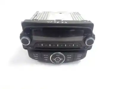 Second-hand car spare part audio system / radio cd for opel corsa e business oem iam references 39068067