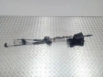 Second-hand car spare part gear lever for opel vivaro combi 1.5 cdti dpf oem iam references 9809544180