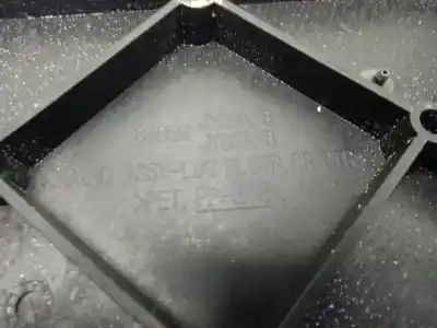 Second-hand car spare part floor mat for renault koleos bose edition oem iam references   