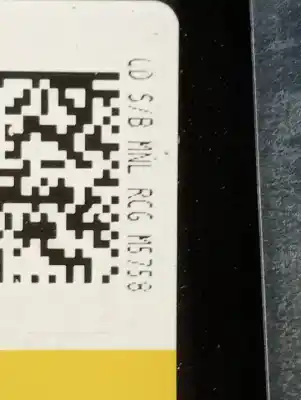 Second-hand car spare part trunk lock for kia xceed business oem iam references   