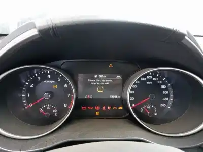 Second-hand car spare part dashboard for kia xceed business oem iam references 94031j7300