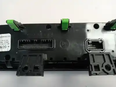 Автозапчастина б/у клімат-контроль для kia xceed business посилання на oem iam 97250j7202  