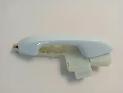 Second-hand car spare part exterior right rear door handle for kia xceed business oem iam references 