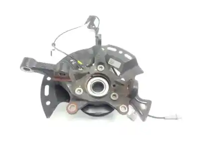 Second-hand car spare part front right knuckle for kia xceed business oem iam references 51756j7200