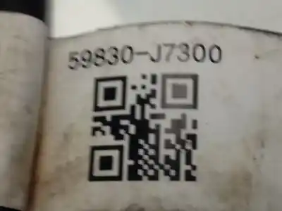 Автозапчастина б/у передній прав для kia xceed business посилання на oem iam 51756j7200  