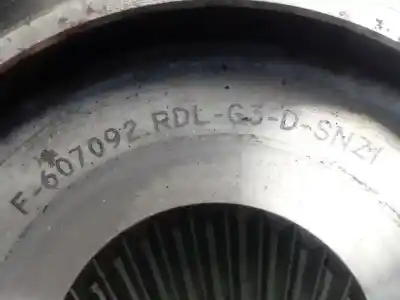 Автозапчастина б/у передній прав для kia xceed business посилання на oem iam 51756j7200  