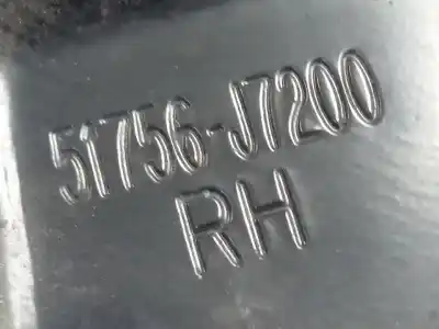 Автозапчастина б/у передній прав для kia xceed business посилання на oem iam 51756j7200  