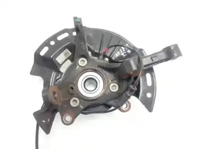 Second-hand car spare part front left knuckle for kia xceed business oem iam references 51755j7200