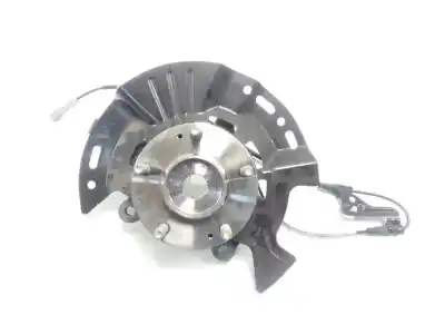 Second-hand car spare part front left knuckle for kia xceed business oem iam references 51755j7200  