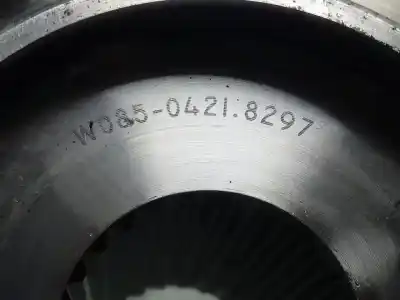 Second-hand car spare part front left knuckle for kia xceed business oem iam references 51755j7200  