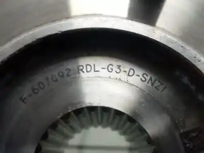 Second-hand car spare part front left knuckle for kia xceed business oem iam references 51755j7200  