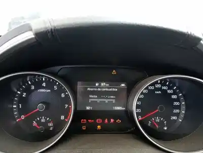 Автозапчастина б/у двигун комплект для kia xceed business посилання на oem iam g3le  