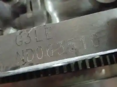 Автозапчастина б/у двигун комплект для kia xceed business посилання на oem iam g3le  