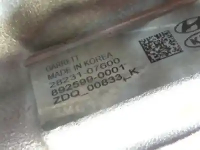 Автозапчастина б/у двигун комплект для kia xceed business посилання на oem iam g3le  