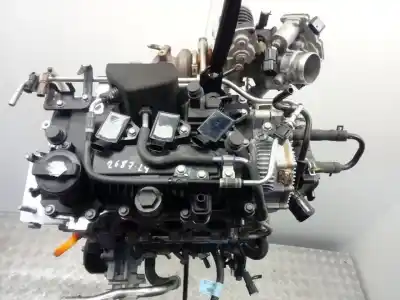 Second-hand car spare part complete engine for kia xceed business oem iam references g3le