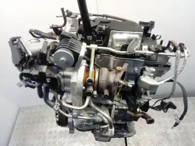 Автозапчастина б/у двигун комплект для kia xceed business посилання на oem iam g3le  