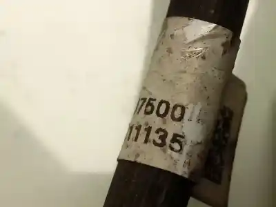 Автозапчастина б/у передній правий гальмівний супорт для kia xceed business посилання на oem iam 58130g4100  