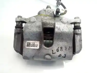 Second-hand car spare part front left brake caliper for kia xceed business oem iam references 58110g4100