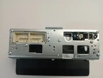 Автозапчастина б/у аудіо система / радіо cd для kia xceed business посилання на oem iam 96160j7515wk  