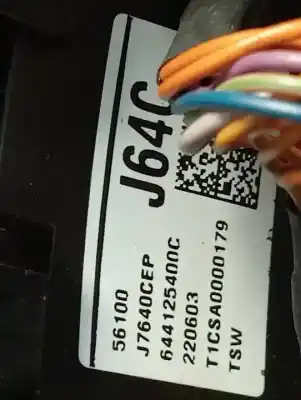 Автозапчасти б/у руль за kia xceed business ссылки oem iam 4e7r1p1200  