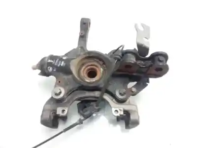 Second-hand car spare part front left knuckle for opel vivaro combi 1.5 cdti dpf oem iam references 98136419