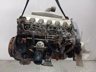 Second-hand car spare part COMPLETE ENGINE for NISSAN PATROL (K/W260)  OEM IAM references RD28  