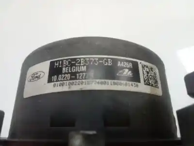 Peça sobressalente para automóvel em segunda mão abs por ford fiesta (ce1) titanium referências oem iam j1bc2b373jb  2329134