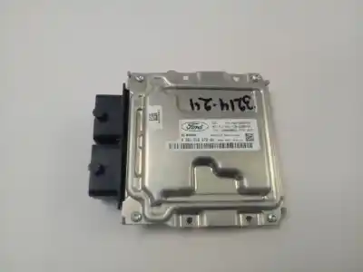 Second-hand car spare part ecu engine control for ford fiesta (ce1) titanium oem iam references h1b112a650ub  