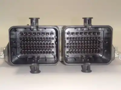 Second-hand car spare part ecu engine control for ford fiesta (ce1) titanium oem iam references h1b112a650ub  