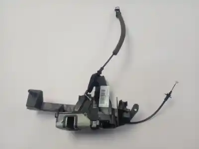 Gebrauchtes Autoersatzteil türschloss vorne rechts zum ford fiesta (ce1) titanium oem-iam-referenzen h1bba219a64dh