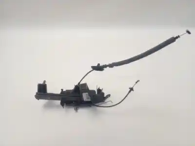 Gebrauchtes Autoersatzteil schloss der linken vordertür zum ford fiesta (ce1) titanium oem-iam-referenzen h1bba219a65aj