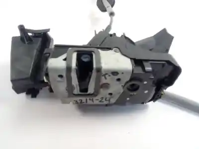 Gebrauchtes Autoersatzteil türschloss hinten rechts zum ford fiesta (ce1) titanium oem-iam-referenzen 4730417202