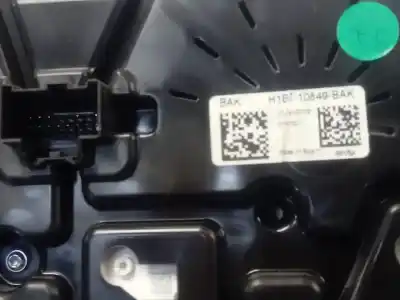 Peça sobressalente para automóvel em segunda mão quadrante por ford fiesta (ce1) titanium referências oem iam h1bt10849bak  