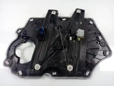 Second-hand car spare part driver left window regulator for ford fiesta (ce1) titanium oem iam references a75654110  