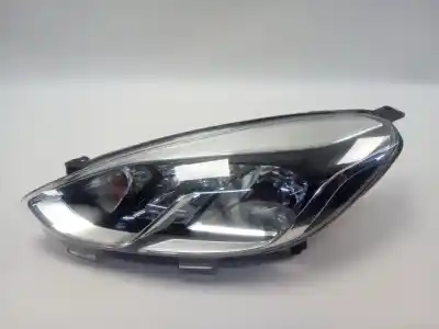 Gebrauchtes Autoersatzteil linker scheinwerfer zum ford fiesta (ce1) titanium oem-iam-referenzen h1bb13w030ad