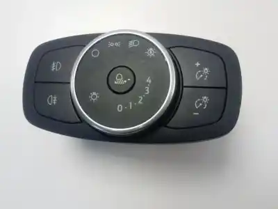 Gebrauchtes Autoersatzteil lichtsteuerung zum ford fiesta (ce1) titanium oem-iam-referenzen 1033718201