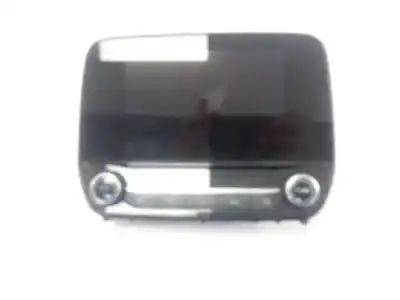Gebrauchtes Autoersatzteil multifunktionsdisplay zum ford fiesta (ce1) titanium oem-iam-referenzen h1bt18b955gd