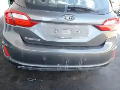 Gebrauchtes Autoersatzteil hintere stossstange zum ford fiesta (ce1) titanium oem-iam-referenzen 2319410