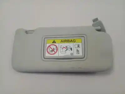 Gebrauchtes Autoersatzteil rechter sonnenschutz zum ford fiesta (ce1) titanium oem-iam-referenzen 