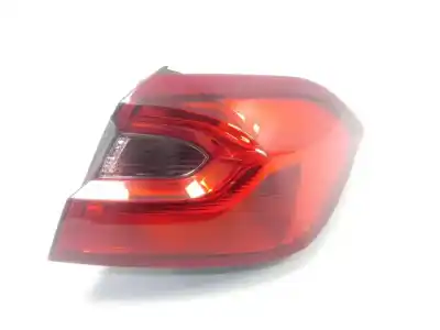 Gebrauchtes Autoersatzteil heckleuchte rechts zum ford fiesta (ce1) titanium oem-iam-referenzen 2527135