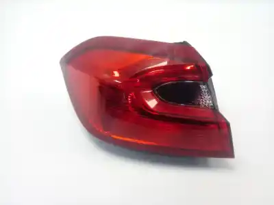Gebrauchtes Autoersatzteil rückleuchte außen links zum ford fiesta (ce1) titanium oem-iam-referenzen 2144553