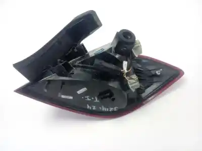 Second-hand car spare part left tailgate light for ford fiesta (ce1) titanium oem iam references 2144553  