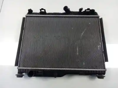 Gebrauchtes Autoersatzteil wasserradiator zum ford fiesta (ce1) titanium oem-iam-referenzen h1bg8005ad