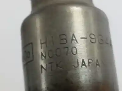 Second-hand car spare part lambda probe for ford fiesta (ce1) titanium oem iam references h1ba9g444dc  