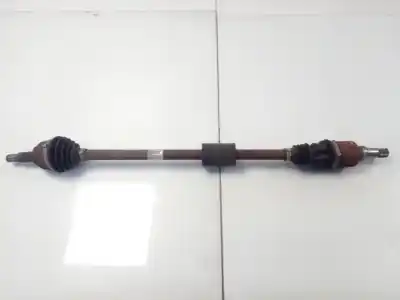 Gebrauchtes Autoersatzteil getriebe vorne rechts zum ford fiesta (ce1) titanium oem-iam-referenzen h1b53b436