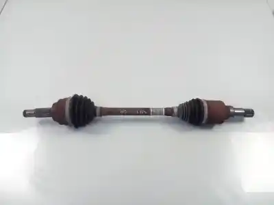 Gebrauchtes Autoersatzteil getriebe vorne links zum ford fiesta (ce1) titanium oem-iam-referenzen h1b53b437bf