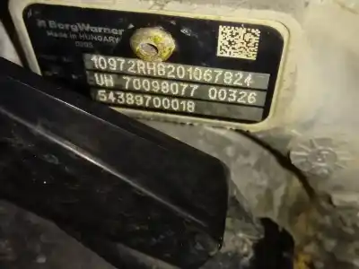 Peça sobressalente para automóvel em segunda mão motor completo por renault trafic iii furgón r9m h4 referências oem iam r9mh413  