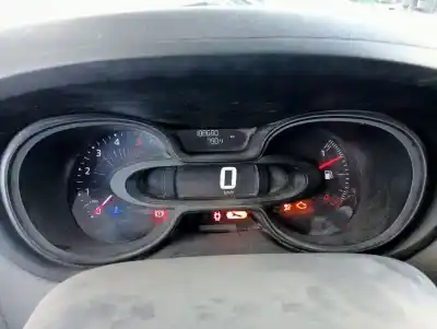 Peça sobressalente para automóvel em segunda mão motor completo por renault trafic iii furgón r9m h4 referências oem iam r9mh413  