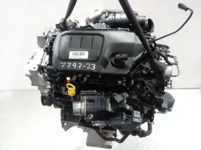 Peça sobressalente para automóvel em segunda mão motor completo por renault trafic iii furgón r9m h4 referências oem iam r9mh413  